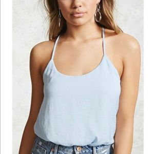 Forever 21 body suit